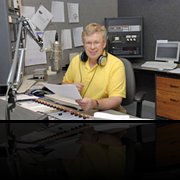 WCNY-FM Host Bill Baker